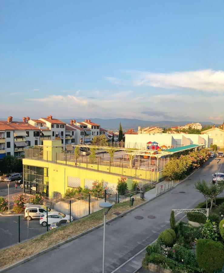 Villa La Liberta! Koper Exterior foto
